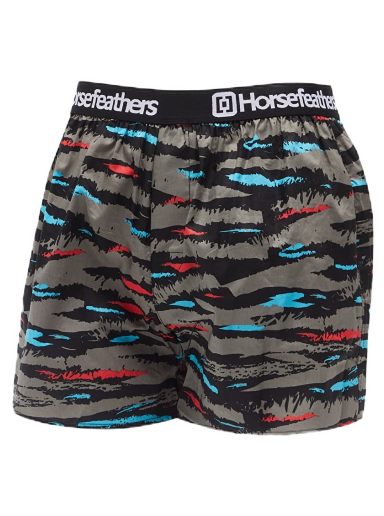 Bokserice Horsefeathers Frazier Boxer Shorts Višebojno | AA1034T