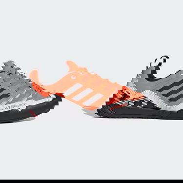 Tenisice i cipele adidas Performance Terrex Swift Solo 2.0 Hiking Crvena | IE6902, 1