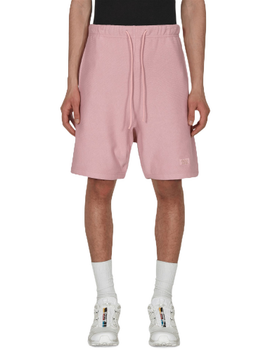 Kratke hlače Advisory Board Crystals Abc. 123. Sweatshorts Ružičasta | ABC123SSLW100 002