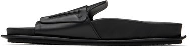 Dodaci Jacquemus JACQUEMUS 'The Mocassin' Sandals Crna | 25E251FO172-3173, 2