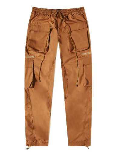 Cargo hlače Rhude Classic Cargo Pants Smeđa | RHFW22PA13012090