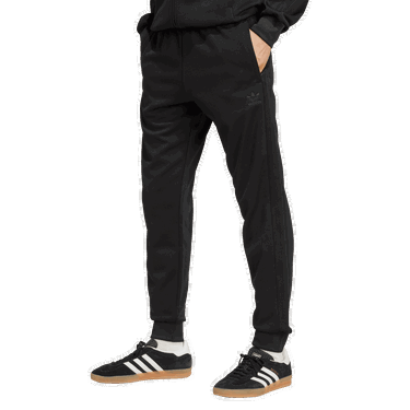 Trenirka adidas Originals Adicolor Classics SST Track Pants Crna | JY1285, 0