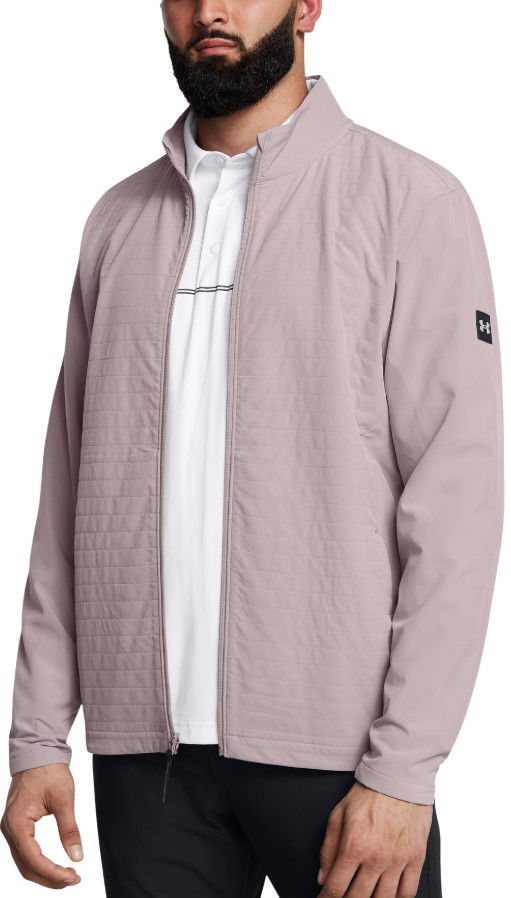 Vjetrovka Under Armour Drive Pro Storm Insulated Jacket Ljubičasta | 1387119-015