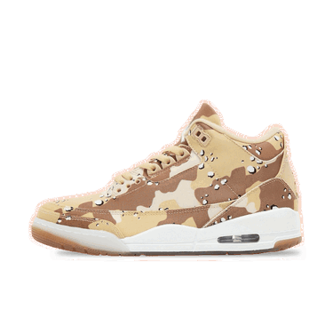 Tenisice i cipele Jordan WNBA x Air Jordan 3 "Desert Camo" Bež | HM4301-200, 0