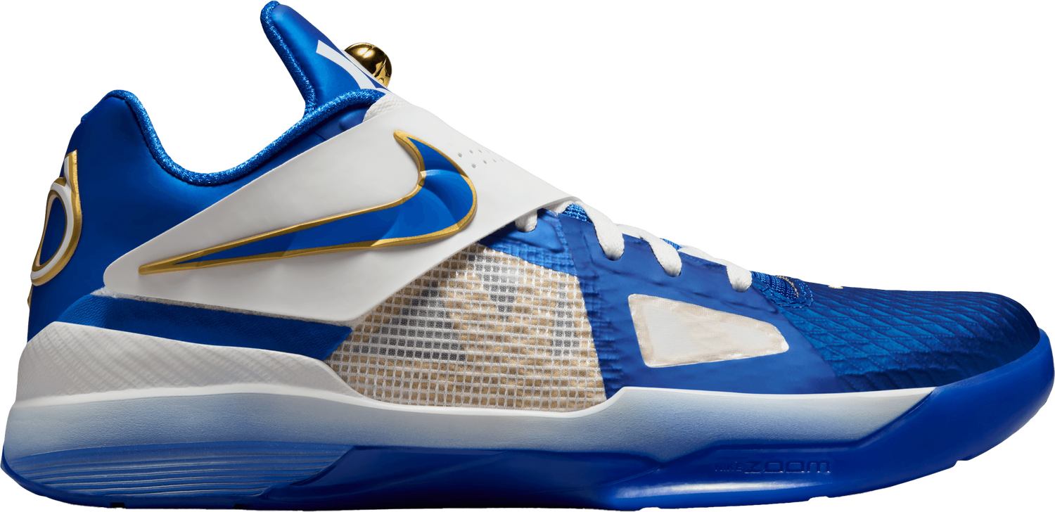 Tenisice i cipele Nike KD 4 Plava | fz3540-400, 0