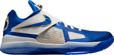 Tenisice i cipele Nike KD 4 Plava | fz3540-400, 0