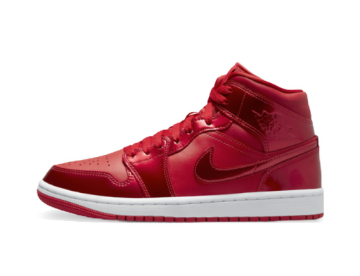 Tenisice i cipele Jordan Air Jordan 1 Mid "Pomegranate" Crvena | DH5894-600