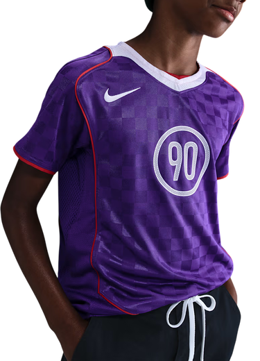 Dres Nike Total 90 Energy Soccer Jersey Ljubičasta | ii9782-547, 2