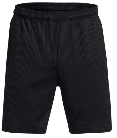 Kratke hlače Under Armour Rival Waffle Short Crna | 1383107-001, 2
