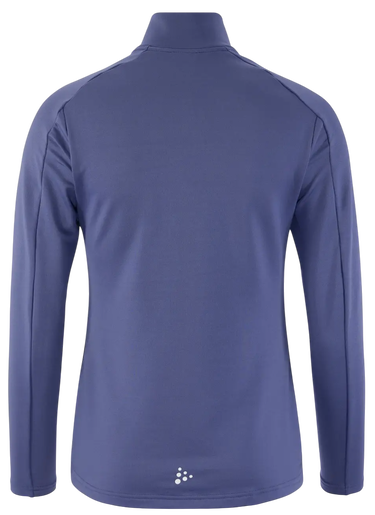 Dukserice Craft Craft Core Gain Midlayer Half-Zip Top Plava | 1909497-388000, 2