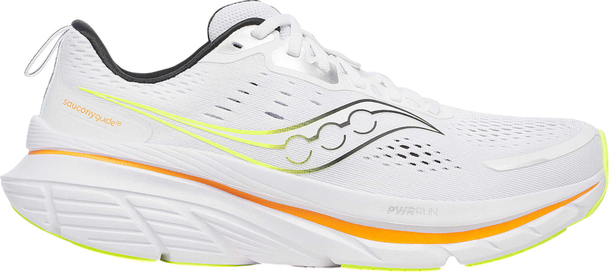 Tenisice i cipele Saucony Guide 18 Bijela | s20998-131, 0