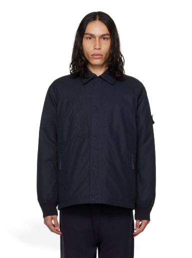 Jakna Stone Island Ghost Down Jacket Tamnoplava | 7915422F1