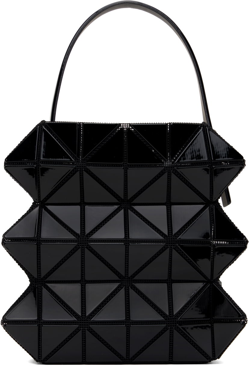 Ručna torbica BAO BAO ISSEY MIYAKE BAO BAO ISSEY MIYAKE Beyond Tote Bag Crna | BB56AG801