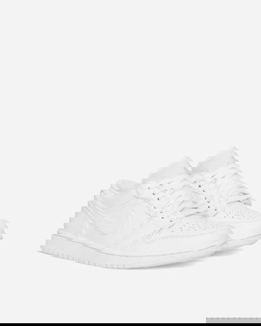 Tenisice i cipele Jordan Air Jordan 1 Low "White" Bijela | 553558W-136, 3