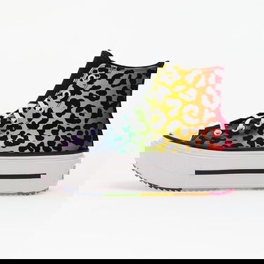 Tenisice i cipele Converse Chuck Taylor All Star Lift Double Stack Platform Pride Bijela | A15782C, 0