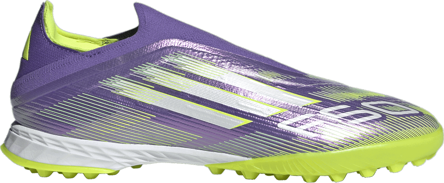 Tenisice i cipele adidas Performance F50 PRO LL TF Ljubičasta | jr9330, 1