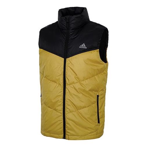 Prsluk adidas Originals Padded Vest Žuta | H20778