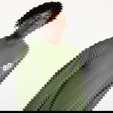 Majica kratkih rukava Horsefeathers Horsefeathers Fury Long Sleeve Bike Jersey Zelena | SM1273N, 1