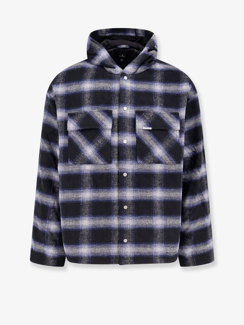 Košulja Represent Clo Shirt Long Sleeve Plava | MLM2136224