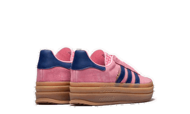 Tenisice i cipele adidas Originals Gazelle Bold Ružičasta | H06122, 3