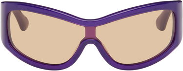 Sunčane naočale Port Tanger Studios Edition Nunny Sunglasses Ljubičasta | PT-3504, 0