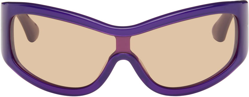 Sunčane naočale Port Tanger Studios Edition Nunny Sunglasses Ljubičasta | PT-3504