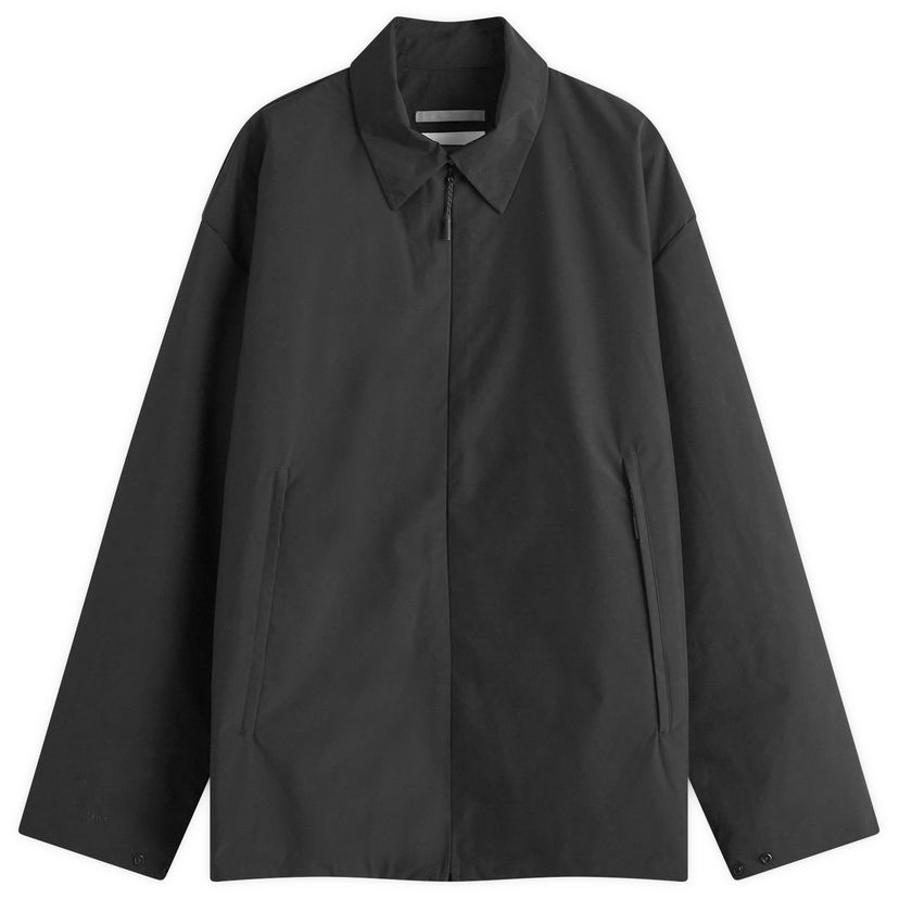 Jakna NORSE PROJECTS Shirt Jacket Gore-Tex Insulated Crna | N55-0620-9999