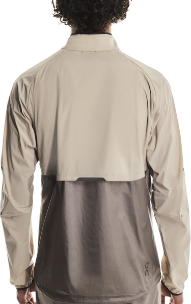 Vjetrovka On Running Running Weather Jacket Bež | 1me10313153, 1