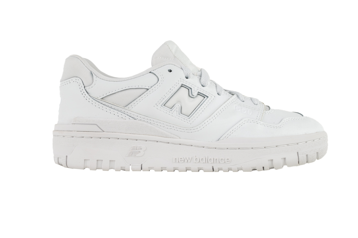 Tenisice i cipele New Balance 550 'White Off-White Grey' (GS) Bijela | GSB550WW, 0