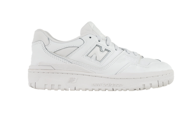 Tenisice i cipele New Balance 550 'White Off-White Grey' (GS) Bijela | GSB550WW, 0