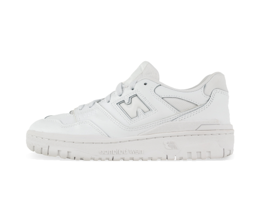 Tenisice i cipele New Balance 550 'White Off-White Grey' (GS) Bijela | GSB550WW