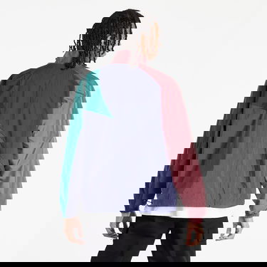 Jakna adidas Originals Adicolor Colorblock Track Top Ljubičasta | HC4499, 3