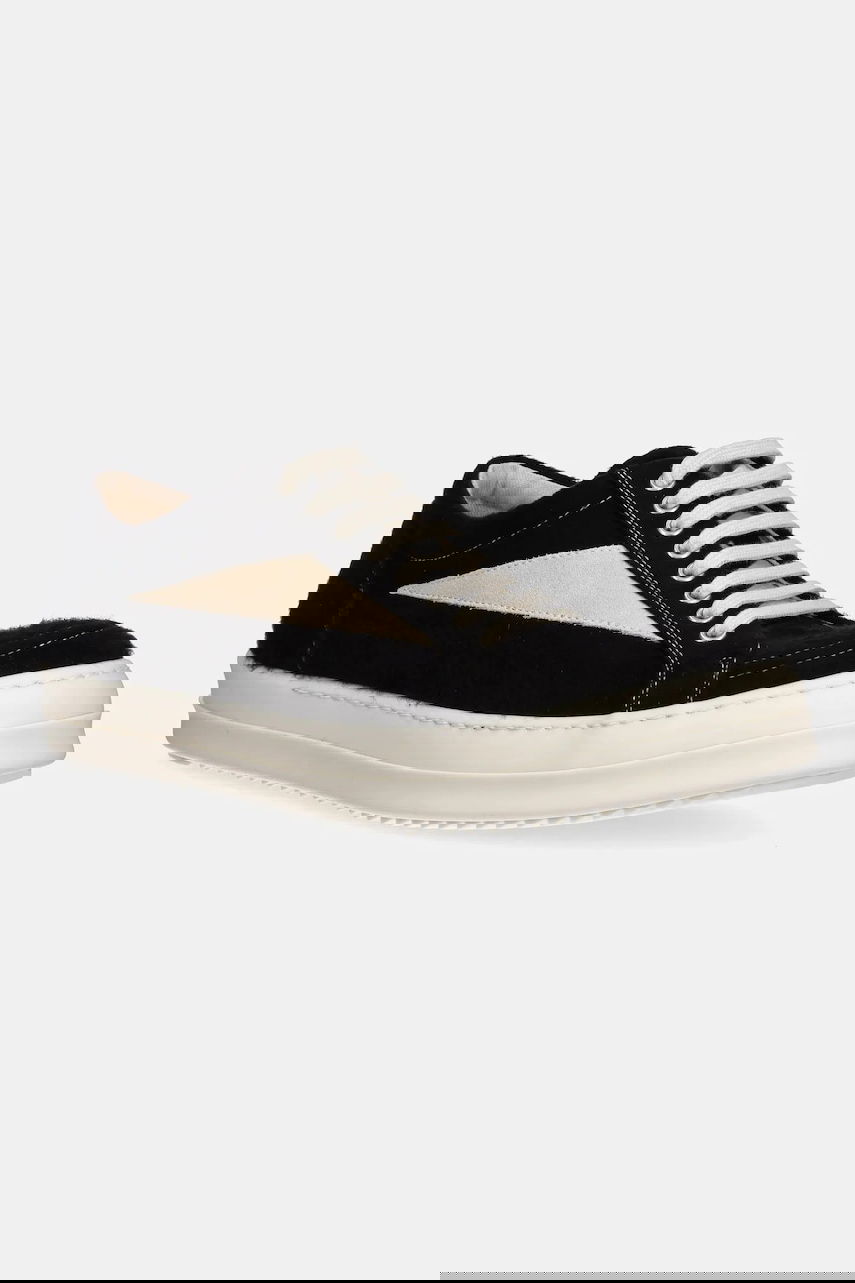 Tenisice i cipele Rick Owens Rick Owens DRKSHDW Vintage Sneaks Crna | DU02E7803.BMOLVS, 0