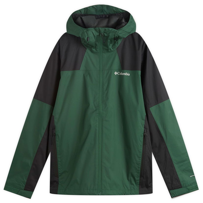 Jakna Columbia Men's Inner Limits™ III Jacket Zelena | 2071215-375