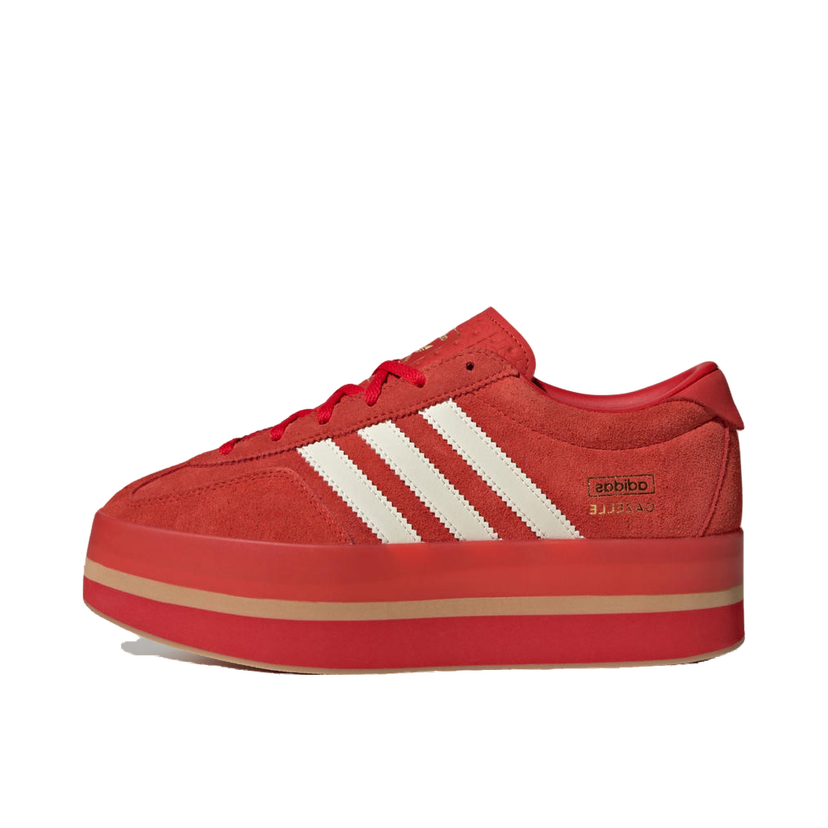 Tenisice i cipele adidas Originals Gazelle Stack Crvena | JS0238