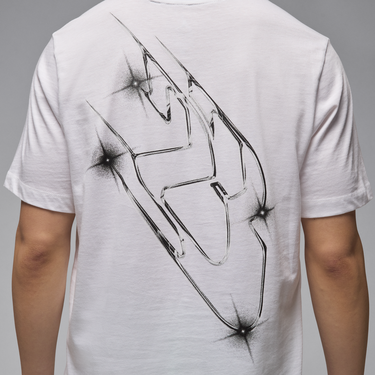 Majica kratkih rukava Jordan Jordan Sport Dri-FIT T-Shirt Bijela | HJ2397-100, 2