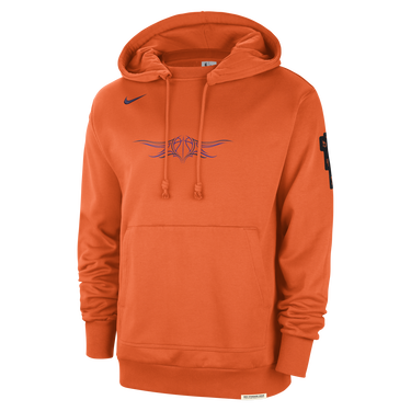 Dukserice Nike NBA Courtside Phoenix Suns Standard Issue 2023/24 Narančasta | FB4454-820, 2