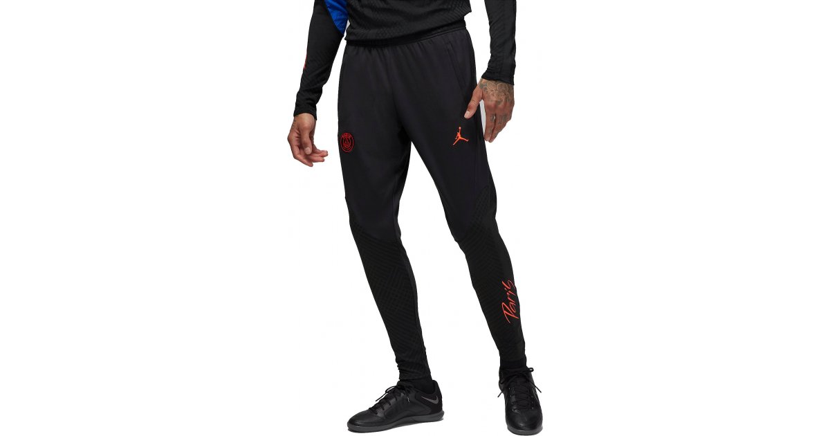 Trenirka Jordan Dri-FIT Paris Saint-Germain Strike Pant Crna | dn1265-010, 1