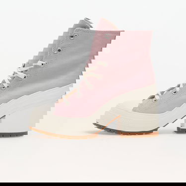 Tenisice i cipele Converse Chuck 70 De Luxe Heel Static Pink/ Egret/ Gum Ružičasta | A06433C, 0