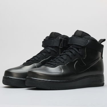 Tenisice i cipele Nike Air Force 1 Foamposite Cup ''Triple Black'' Crna | AH6771-001, 1
