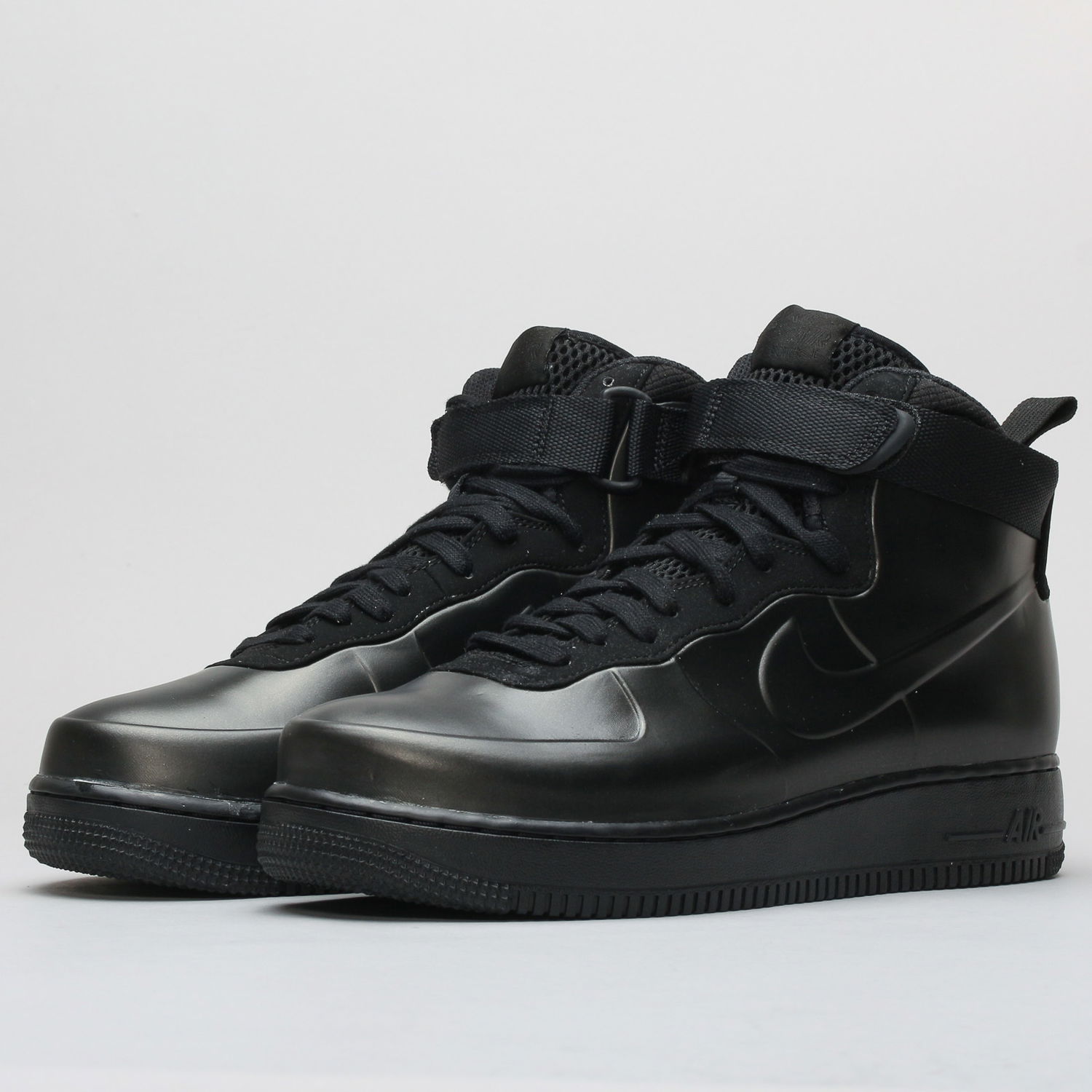 Tenisice i cipele Nike Air Force 1 Foamposite Cup ''Triple Black'' Crna | AH6771-001, 1