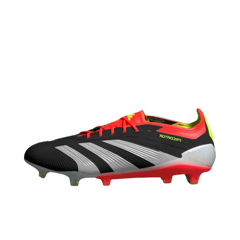 Tenisice i cipele adidas Performance Predator Elite FG Crvena | IE1802