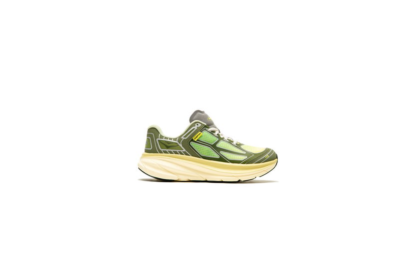 Tenisice i cipele Hoka One One Supervsn Clifton One9 Zelena | 1170370-GHL