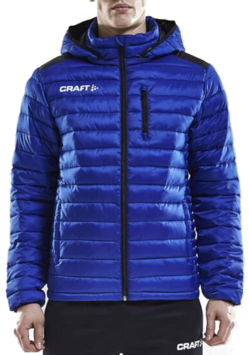 Pernata jakna Craft Isolate Hooded Jacket Plava | 1905983-1346, 1