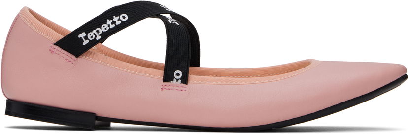 Odjeća Repetto Repetto Joana Ballerina Flats Ružičasta | V184VED