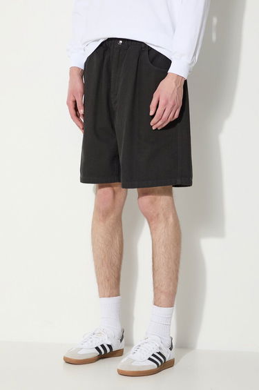 Kratke hlače Manastash Manastash Chilliwack Shorts Crna | 7924913001, 3