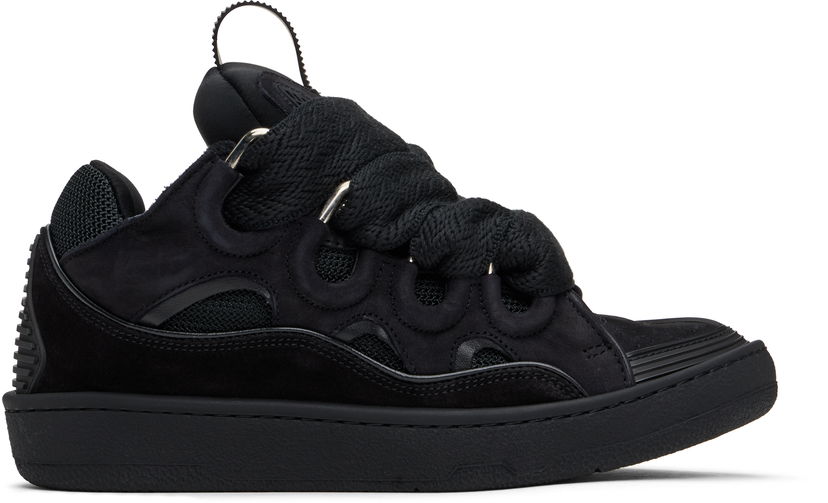 Odjeća LANVIN Lanvin Curb Crna | FU-SKDK12-DRAG-P25