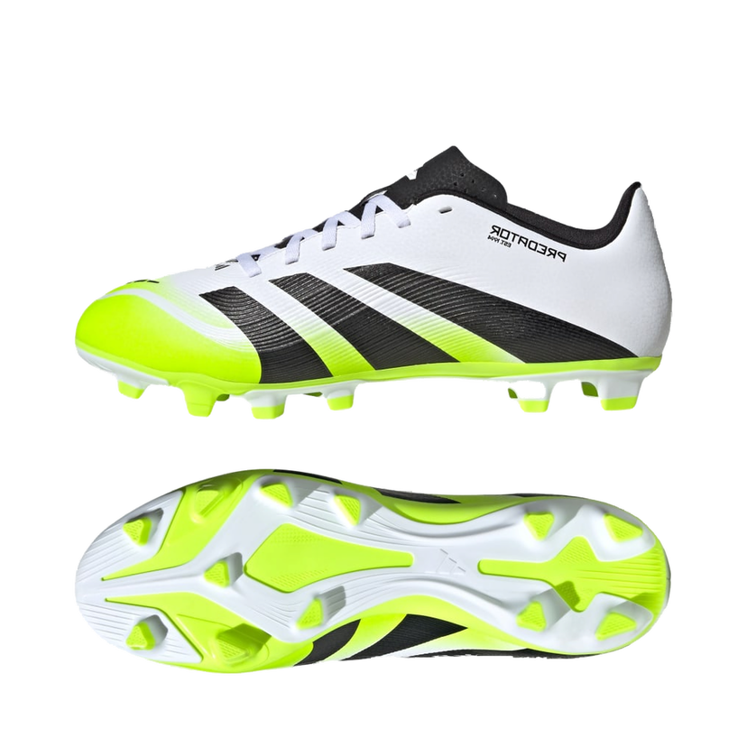 Tenisice i cipele adidas Performance Predator Club Firm/Multi-Ground Bijela | JH8847