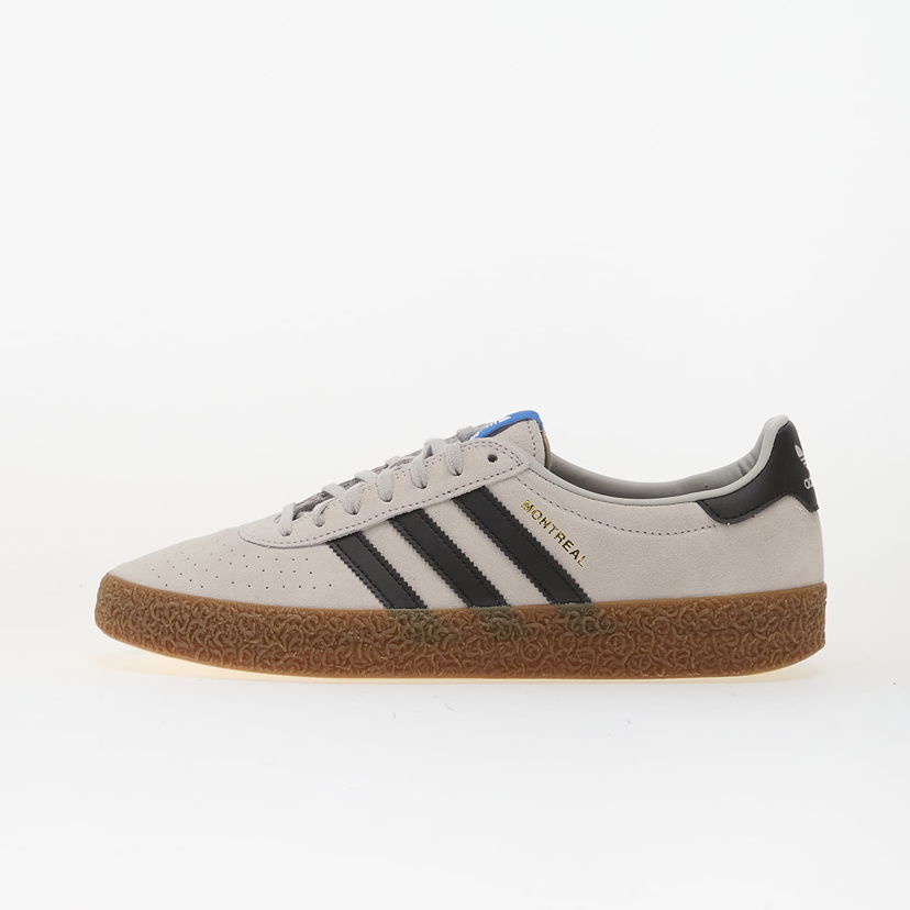 Tenisice i cipele adidas Originals Montreal Rm Grey Two/ Core Black/ Gum5 Siva | JS1337