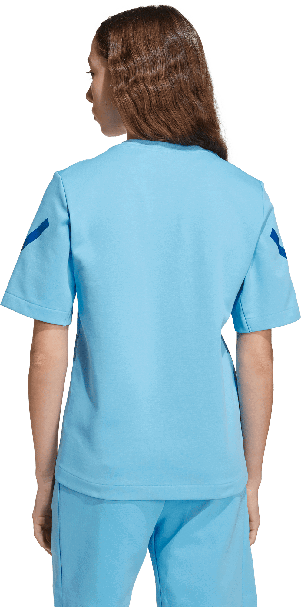 Majica kratkih rukava adidas Performance MESSI ZNE T-Shirt Plava | KB2123, 1